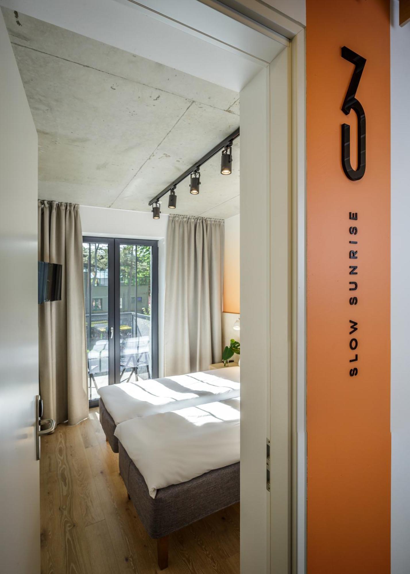 Melt In Palanga Apartment Exterior foto
