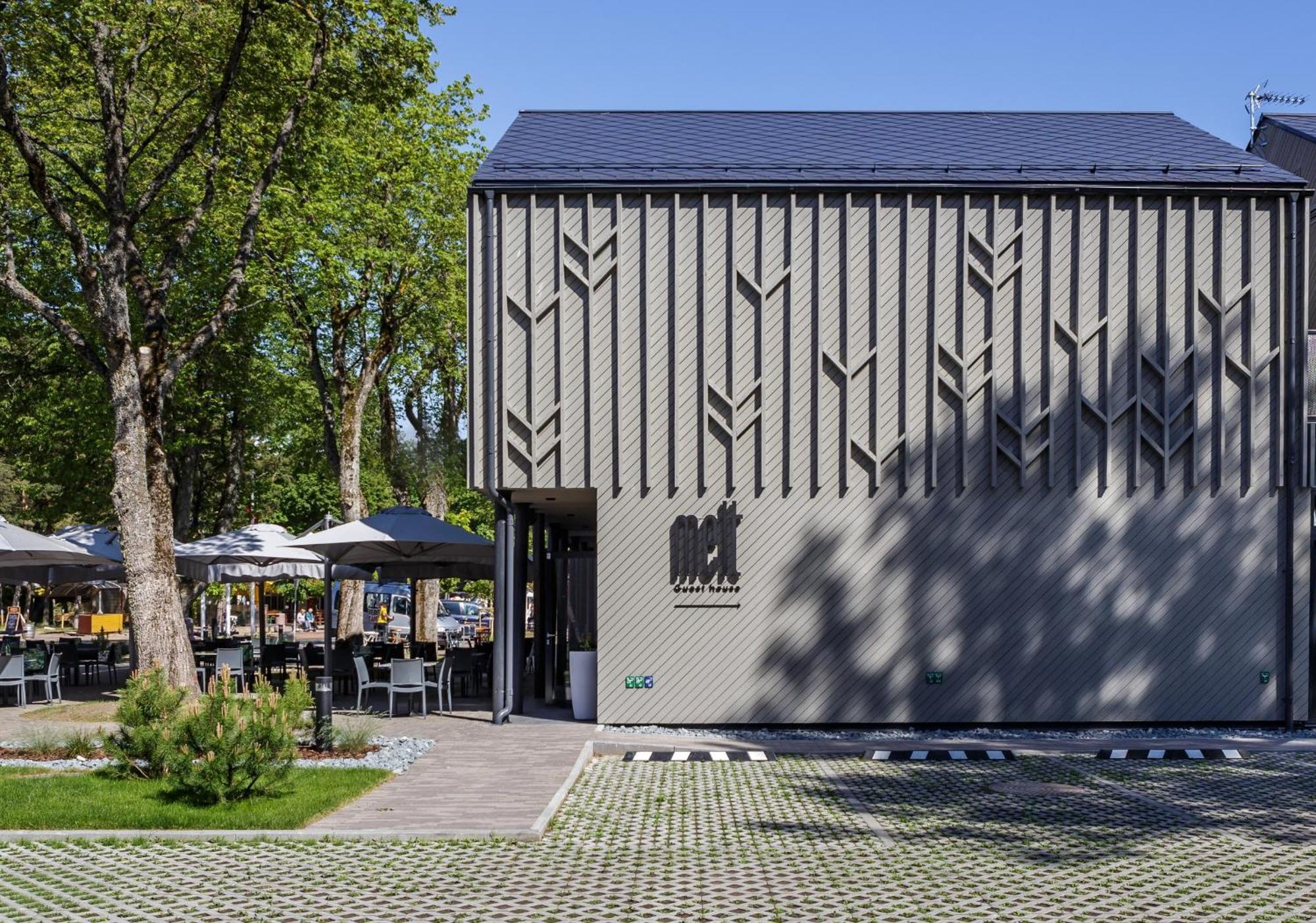 Melt In Palanga Apartment Exterior foto